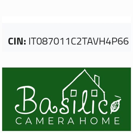 Basilico Apartamento Caltagirone Exterior foto