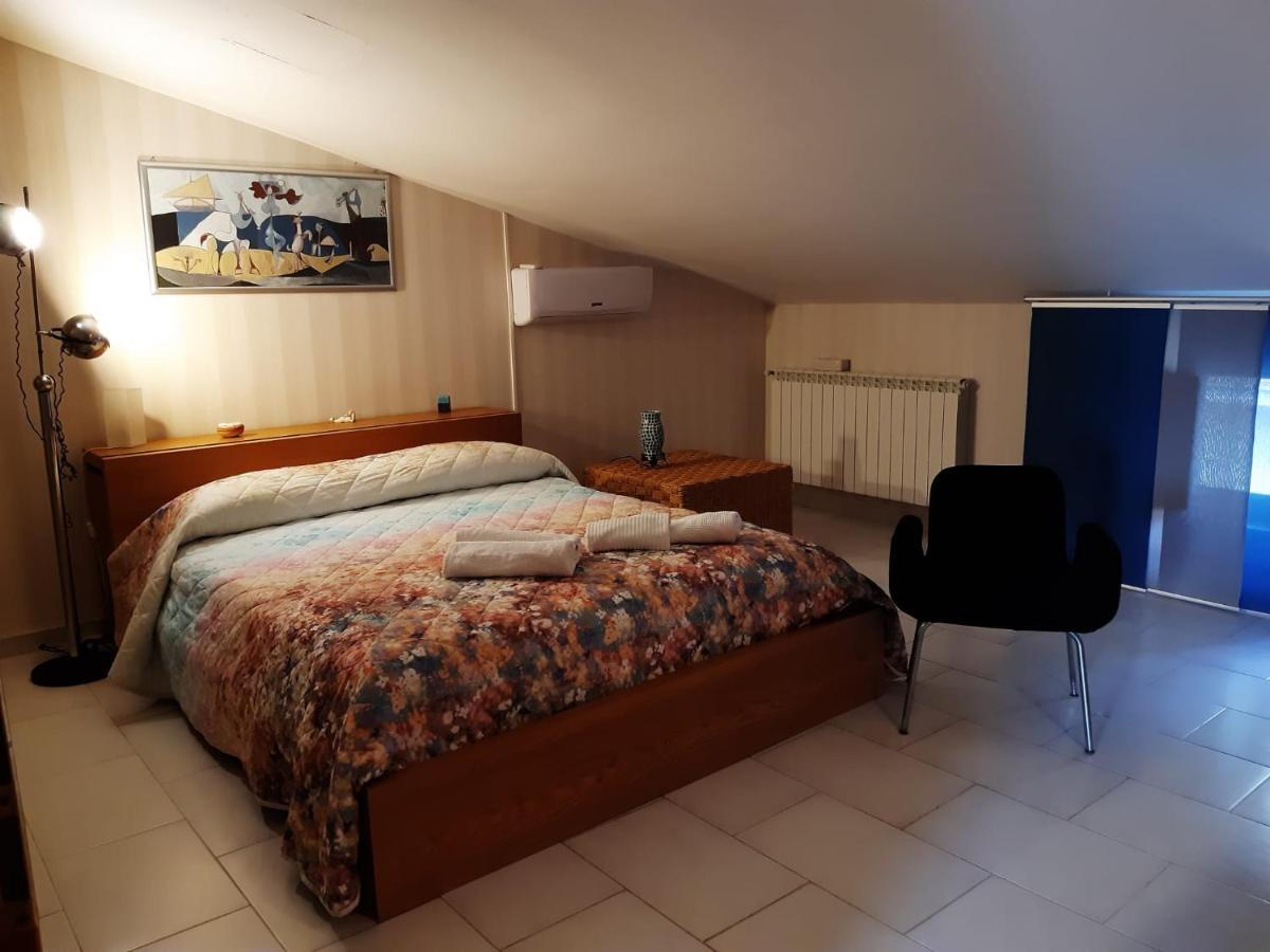Basilico Apartamento Caltagirone Exterior foto